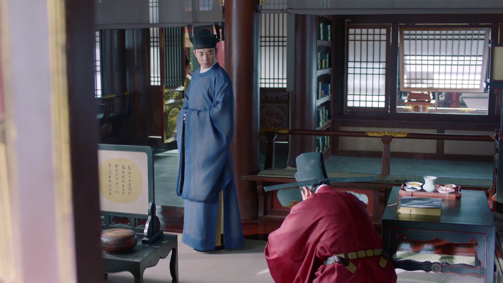 Hạc Lệ Hoa Đình | Tập 32