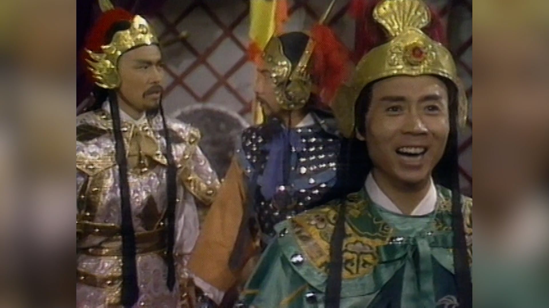 Hoàng Hà Đại Phong Vân | Tập 28