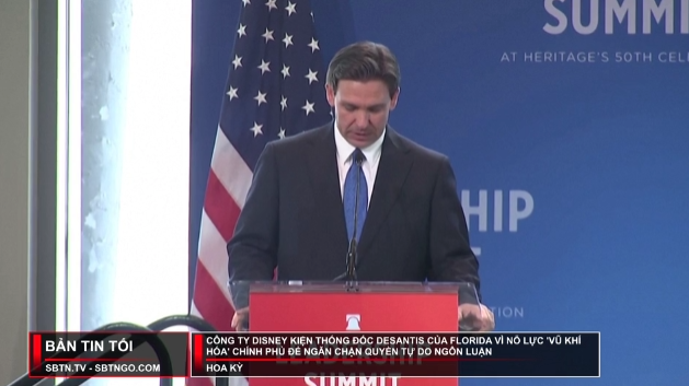 Tin Buổi Tối | 26/04/2023