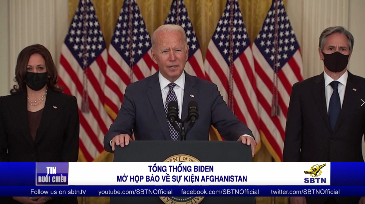 Tin Buổi Tối | 20/08/2021