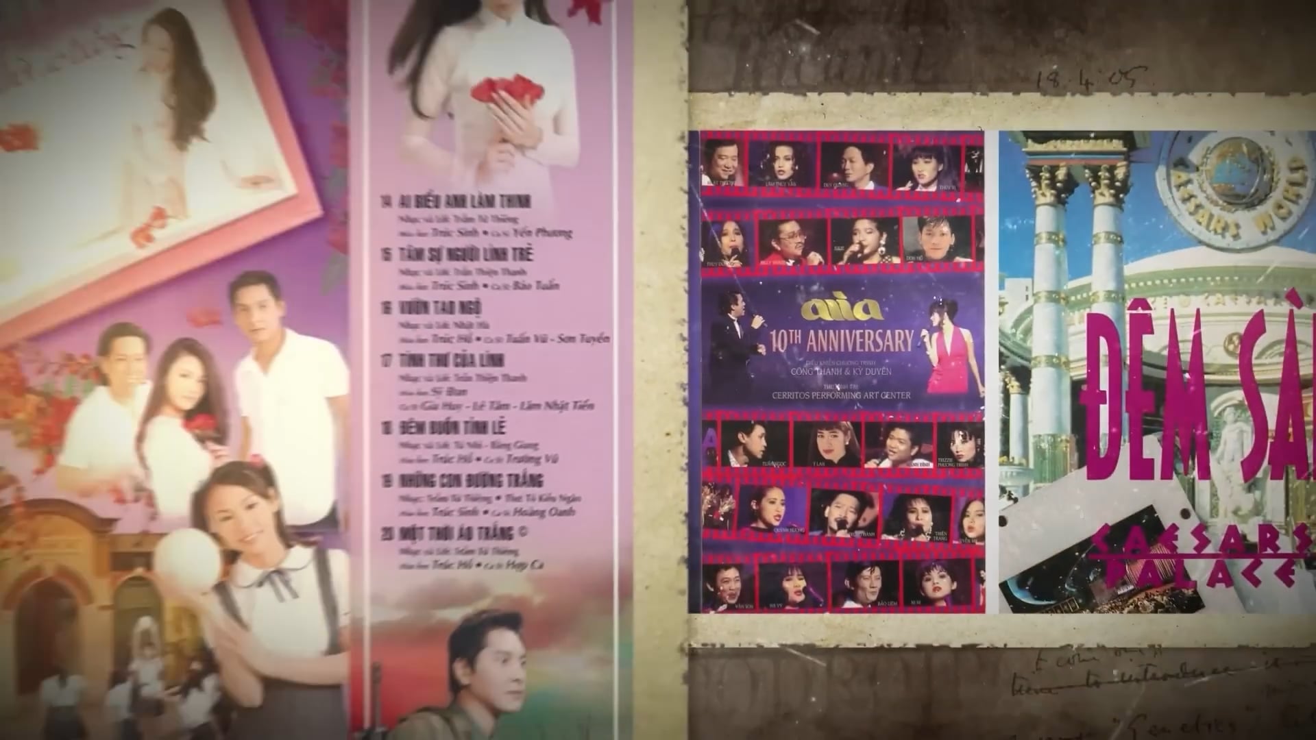 Asia Nhìn Lại | Tập 04 | Christmas Special 3