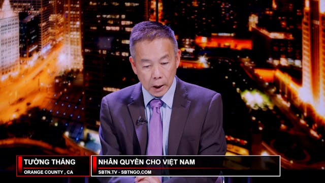 Nhân Quyền | 04/05/2022