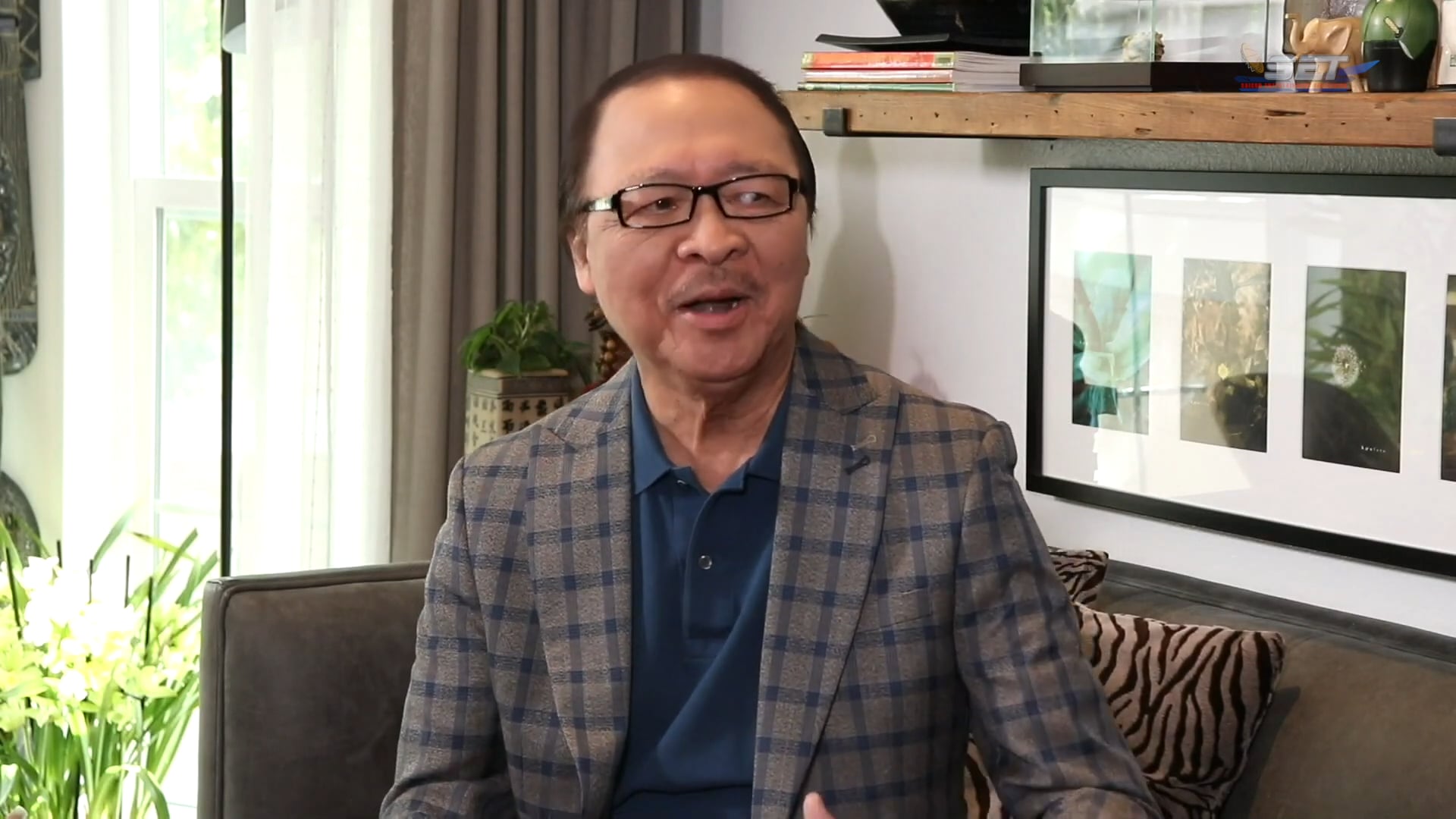 Jimmy Show | Nhạc sĩ Nam Lộc