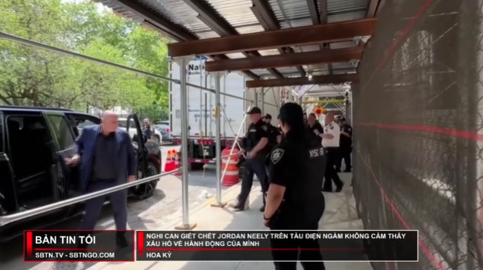 Tin Buổi Tối | 22/05/2023