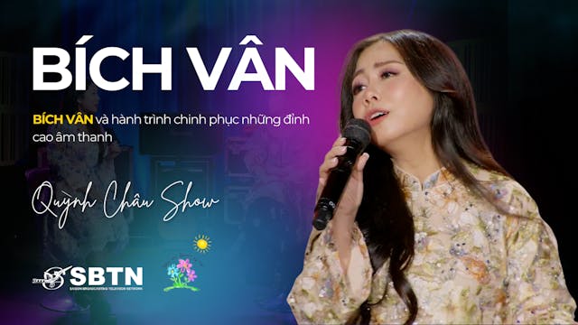 Quỳnh Châu Show - Bích Vân