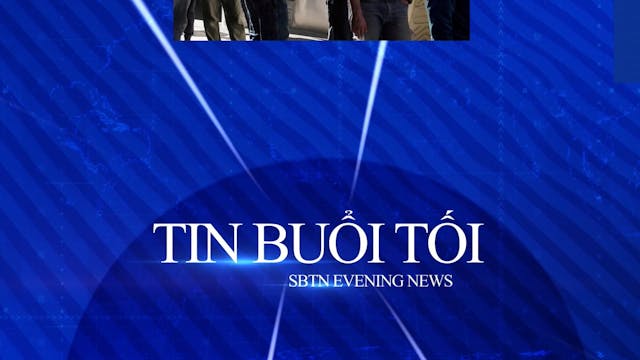 Tin Buổi Tối | 25/8/2024