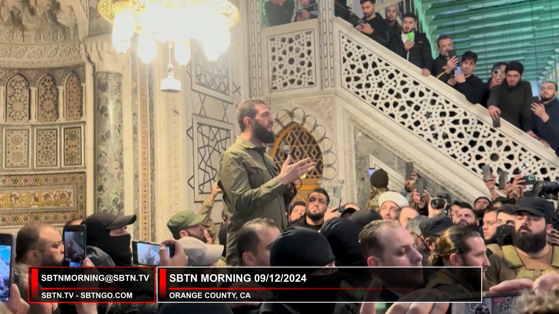 SBTN Morning | 9/12/2024