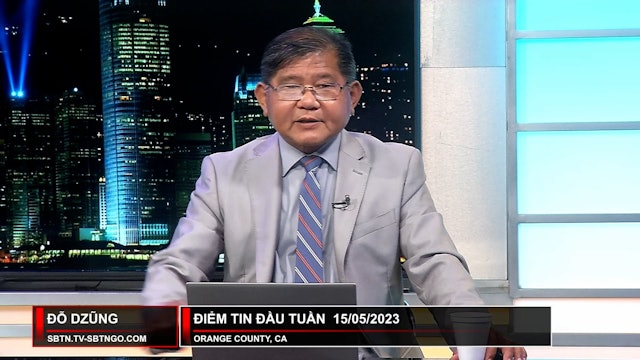 Điểm Tin Đầu Tuần | 15/05/2023