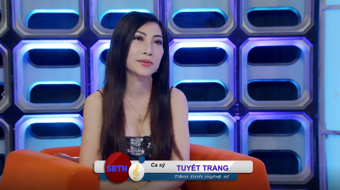 Giáng Ngọc Show | Ca Sĩ Tuyết Trang