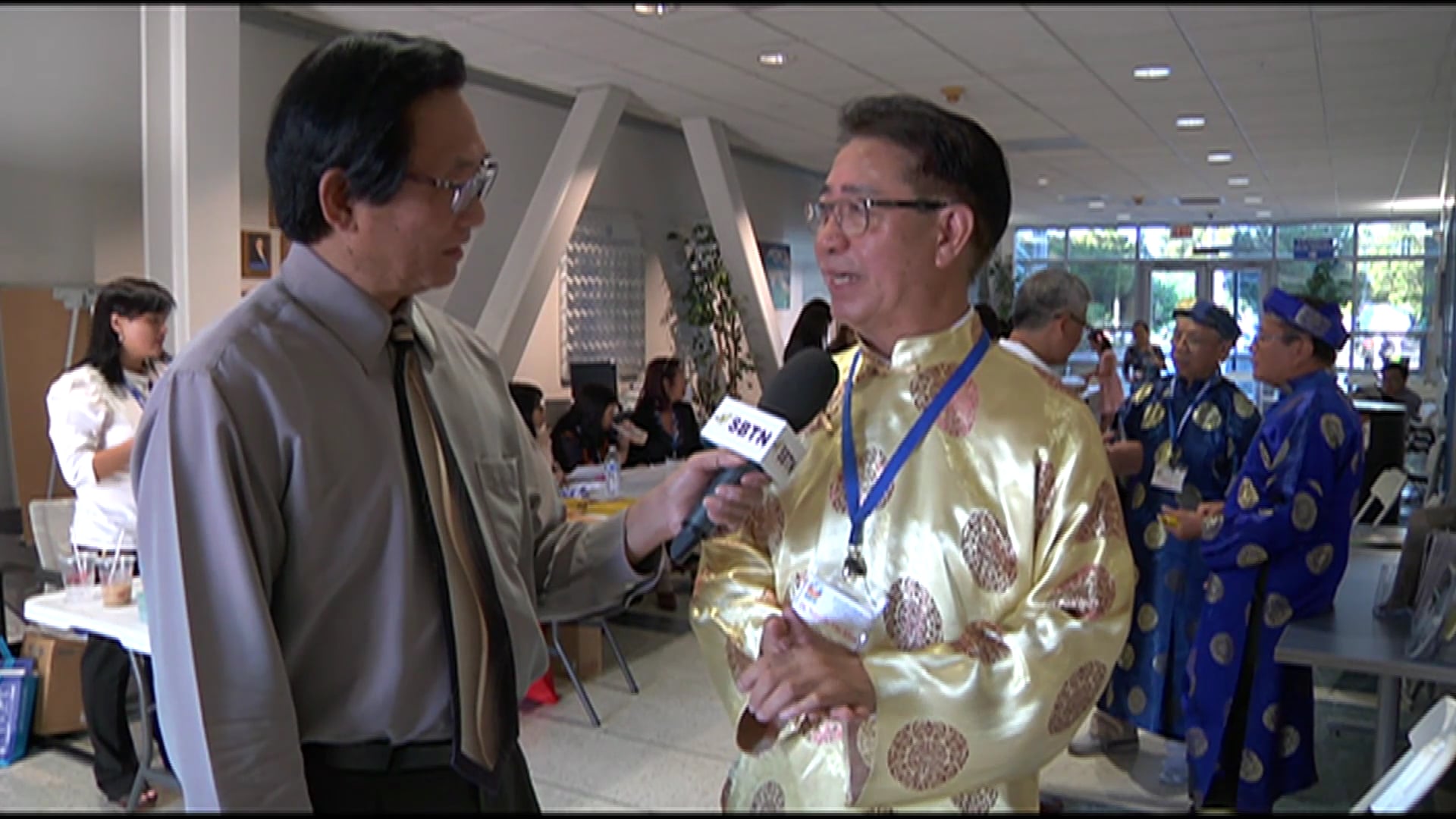 Sinh Hoạt Cộng Đồng | Buổi Khai Mạc Khoá Tu Nghiệp Sư Phạm Kỳ 31 | 14/08/2019