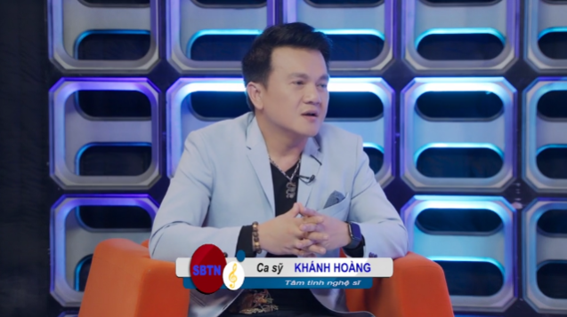 Giáng Ngọc Show | Ca Sĩ Khánh Hoàng