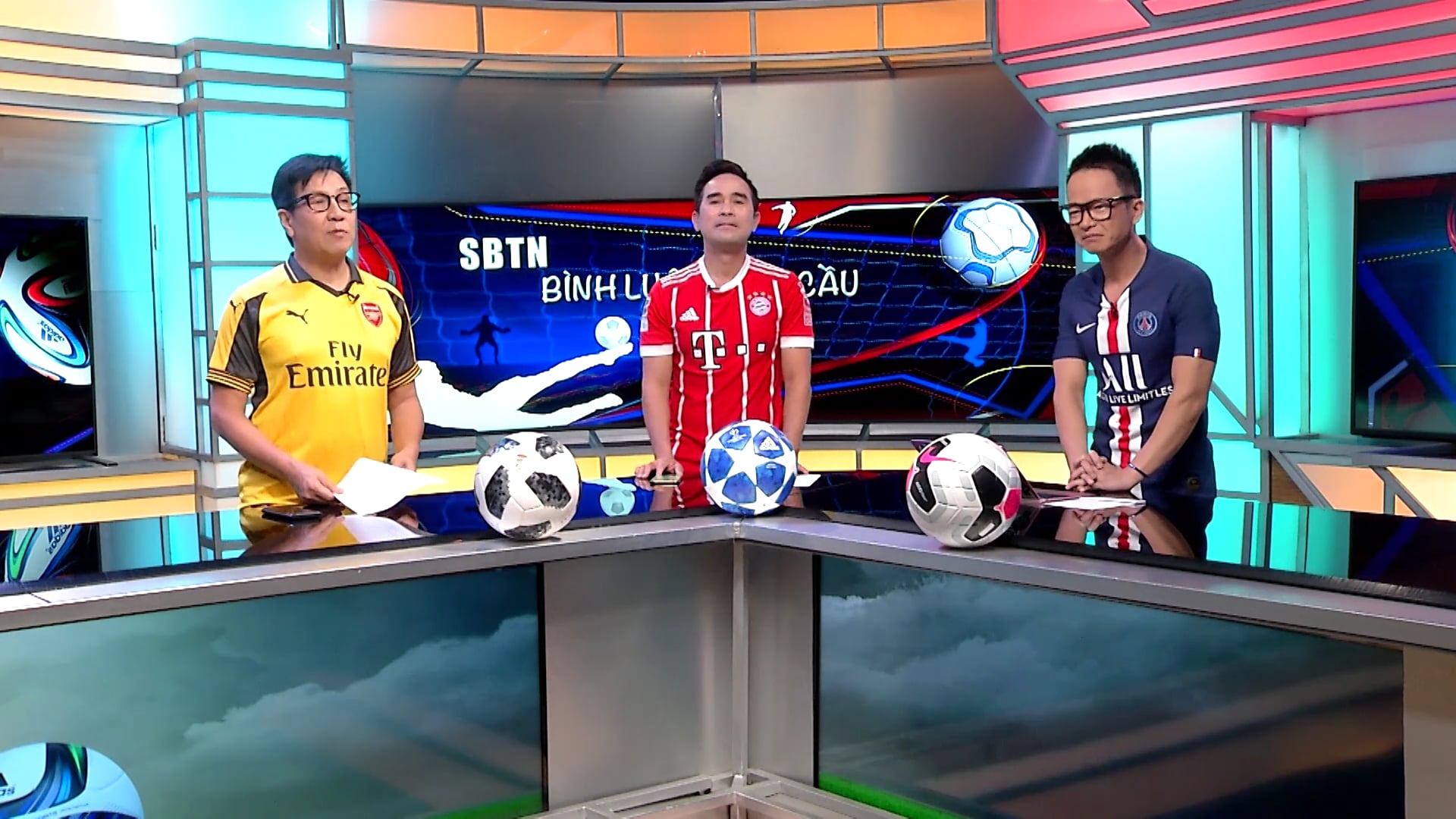 Bình Luận Túc Cầu | 26/02/2020