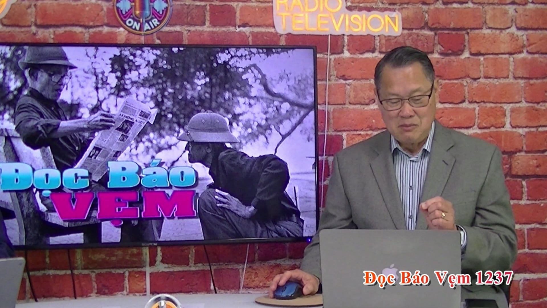 Đọc Báo Vẹm | Show 1237