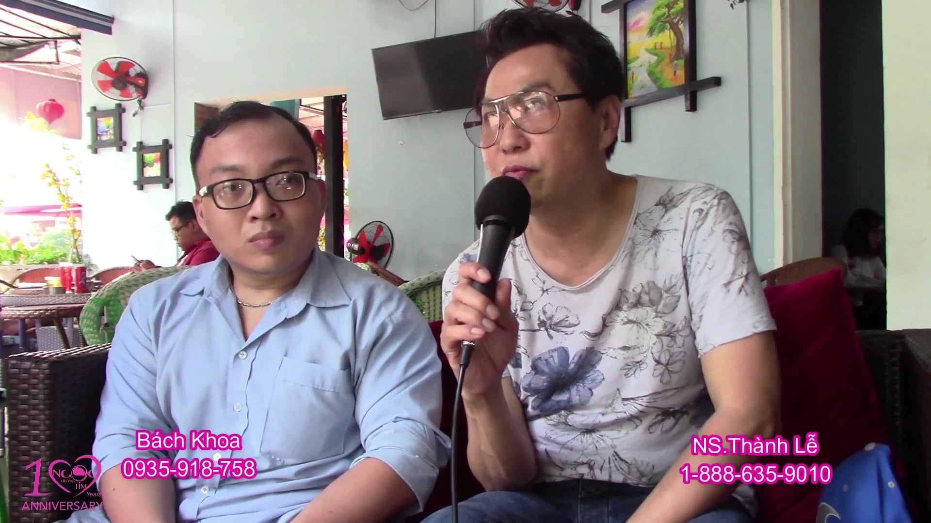 Ngọc Trong Tim | 18/05/2019