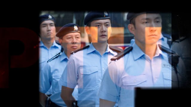 Anh Hùng Phản Hắc | Tập 19