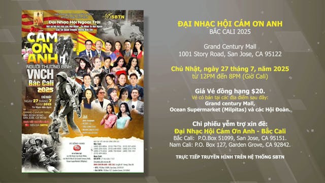 Tin Buổi Trưa | 22/7/2025