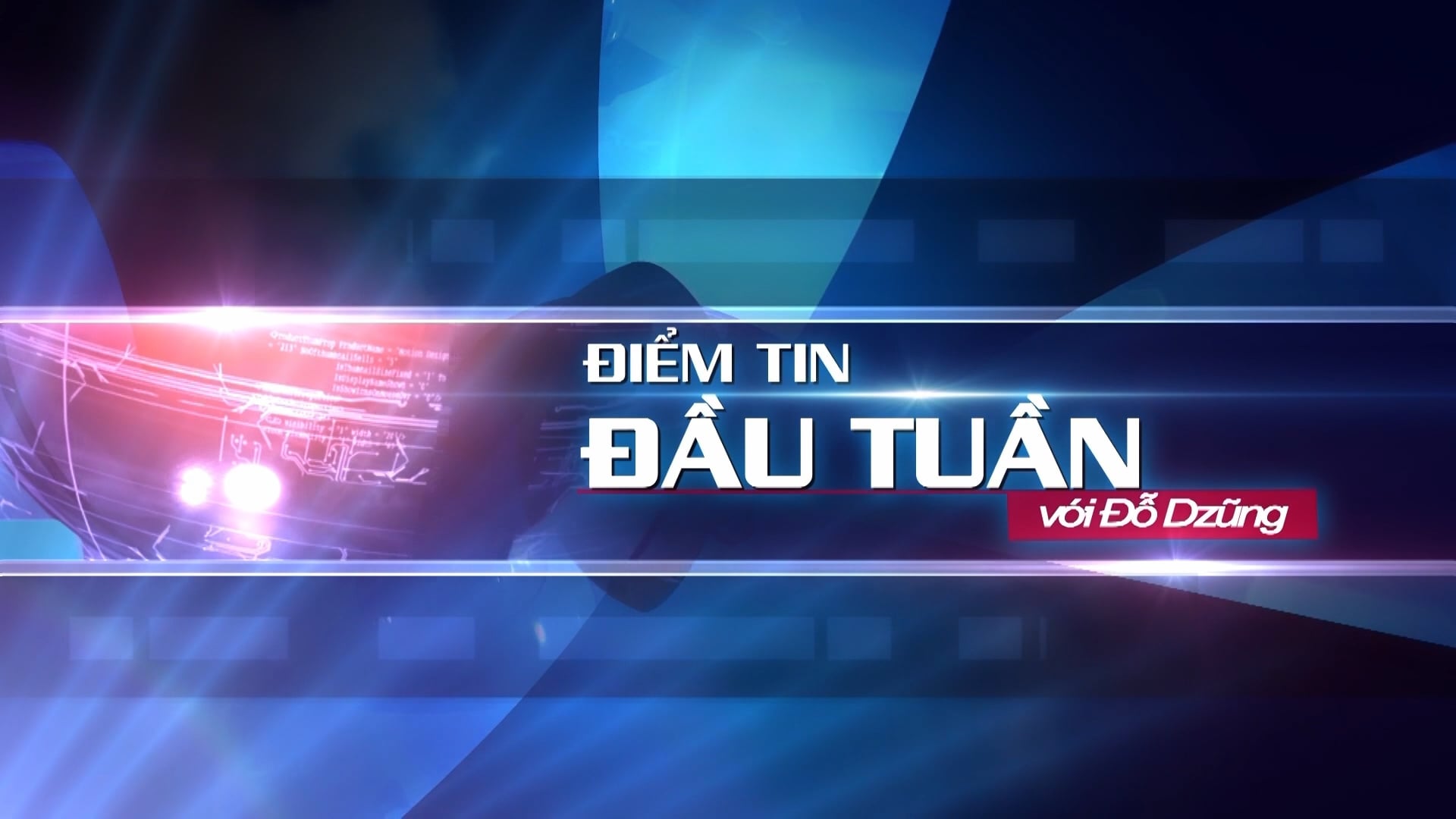 Điểm Tin Đầu Tuần | 31/05/2021