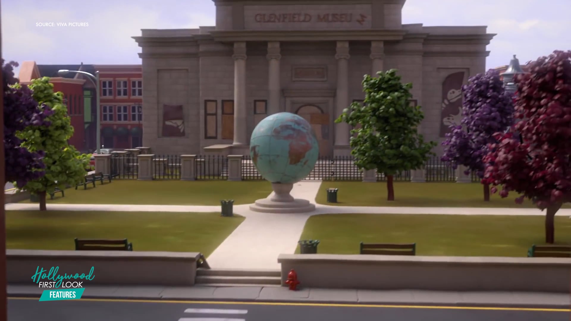 Hollywood First Look Feature | 19/06/2020