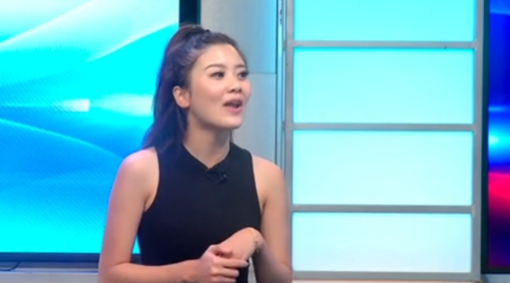 Giáng Ngọc Show | Guest: Gia Hân