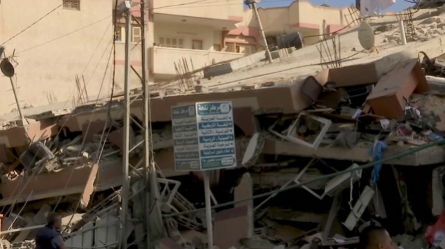 Tin Buổi Trưa | 18/05/2021