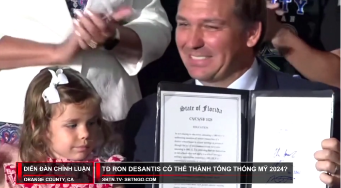 Diễn Đàn Chính Luận | 25/05/2023