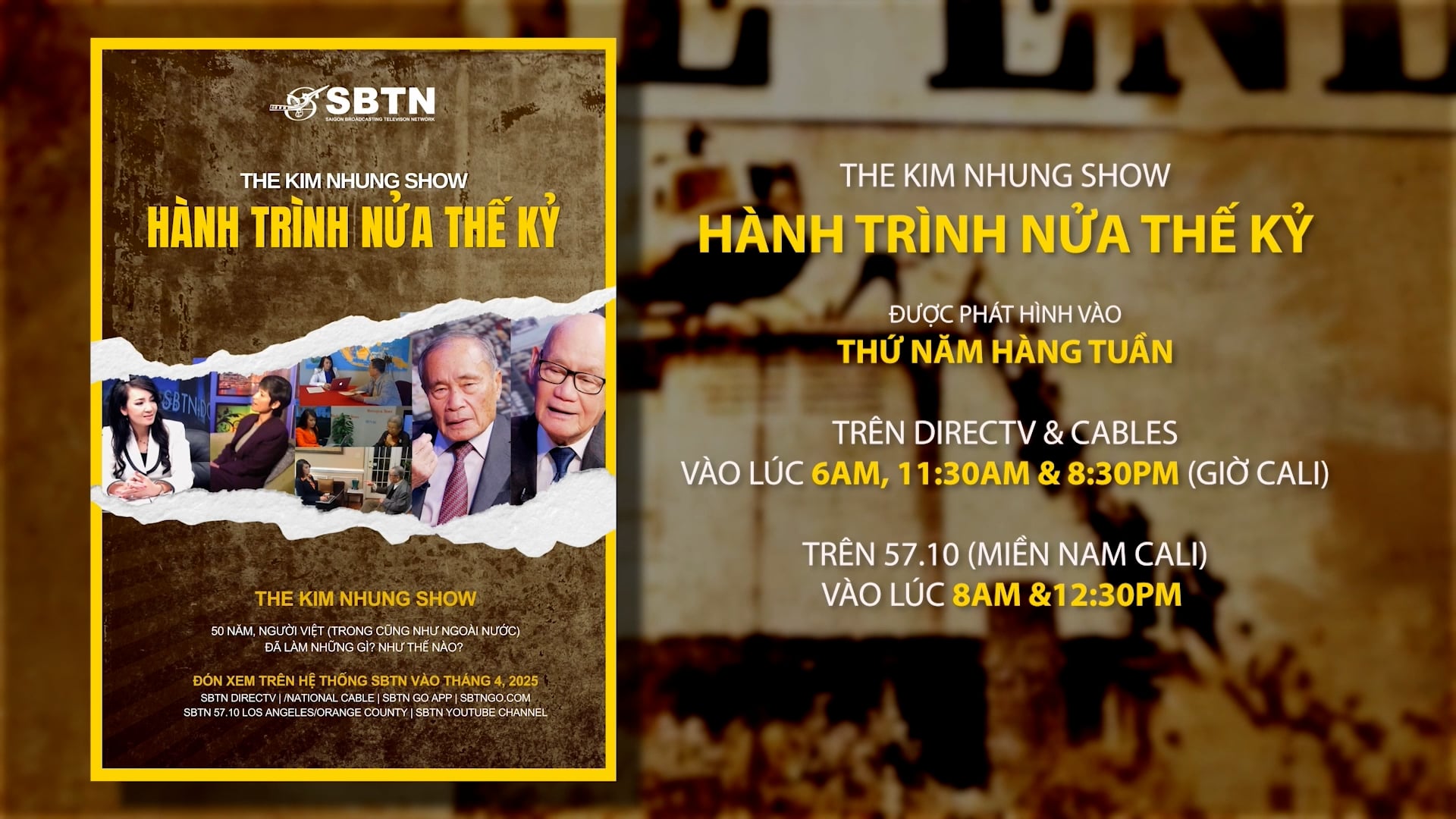 SBTN Morning | 23/5/2025