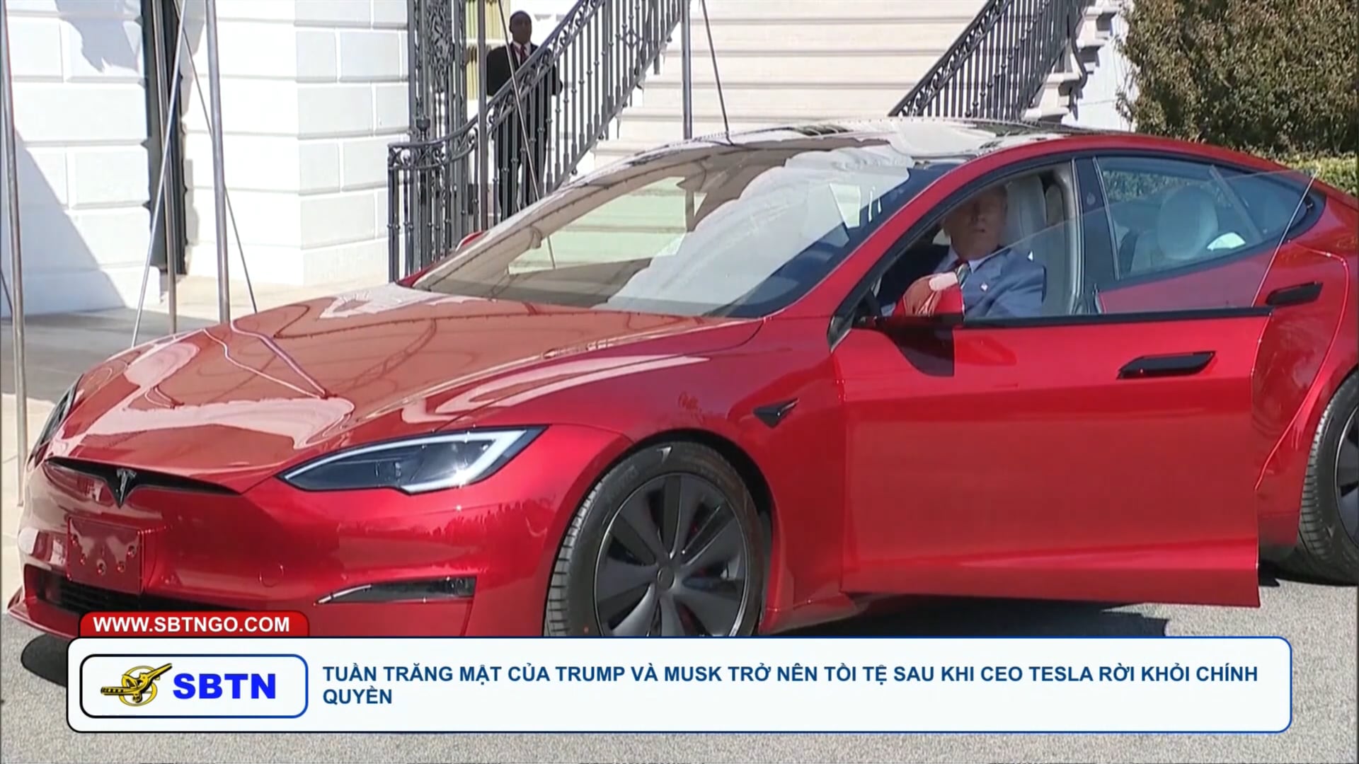 Tin Buổi Trưa | 8/6/2025