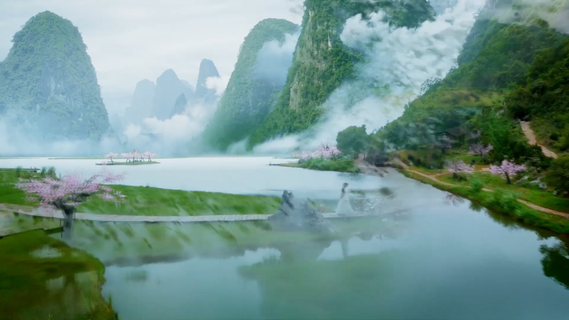 Tam Sinh Tam Thế Thập Lý Đào Hoa | Tập 22