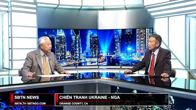 Ukraine - SBTN News | 24/10/2022