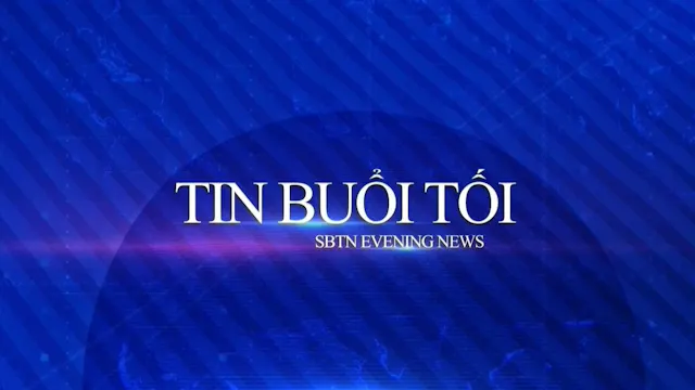 Tin Buổi Tối | 9/8/2026