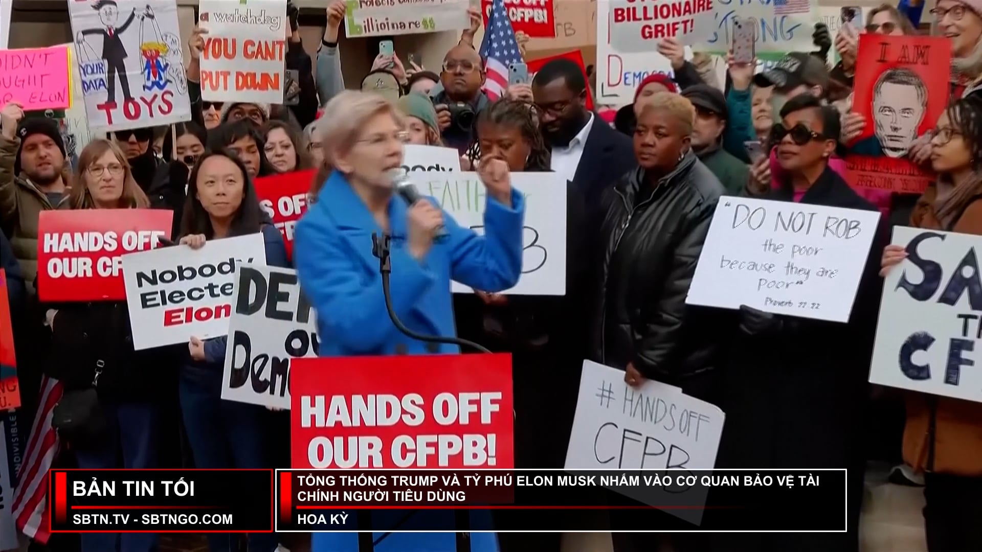 Tin Buổi Chiều | 11/2/2025