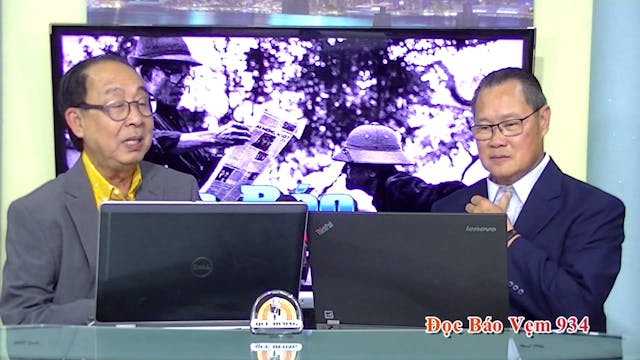 Đọc Báo Vẹm | Show 934