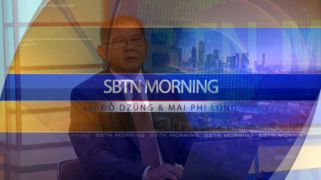 SBTN Morning | 09/06/2021