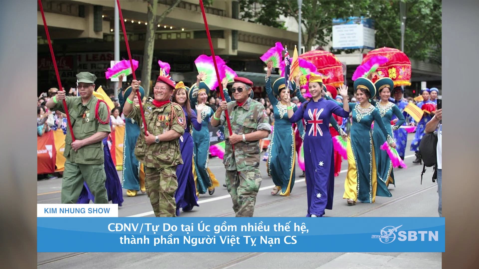 Kim Nhung Show | 29/05/2020