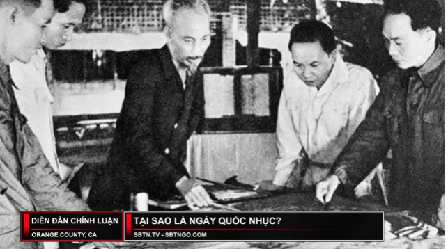 DIễn Đàn Chính Luận | 21/07/0223