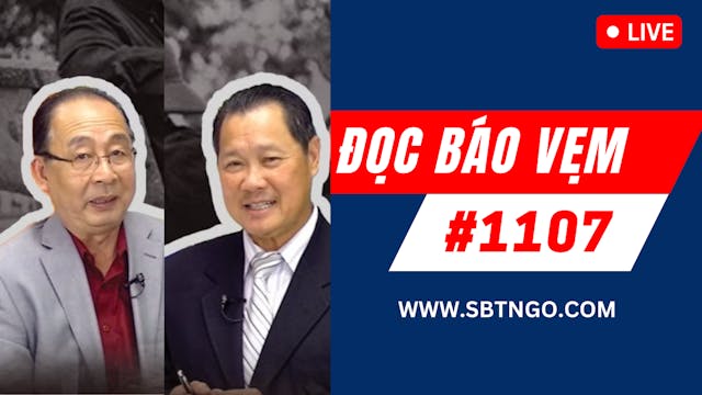 Đọc Báo Vẹm | Show 1107