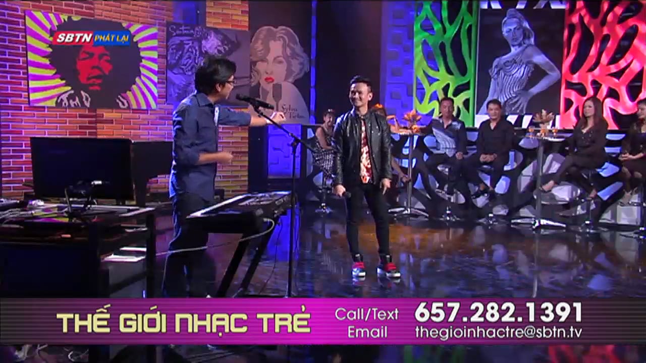 Thế Giới Nhạc Trẻ | Show 01