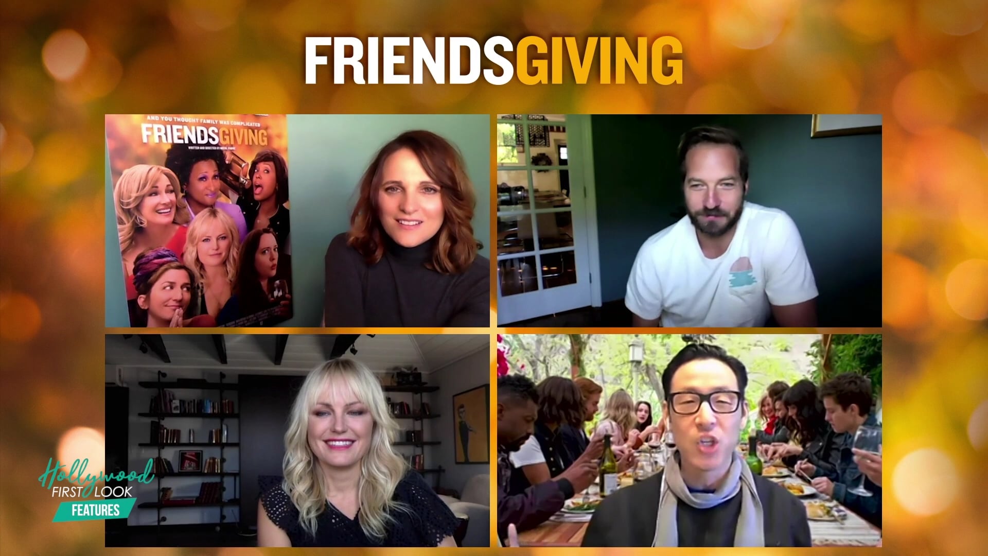 Hollywood First Look Features | 24/10/2020