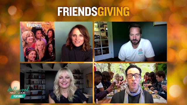 Hollywood First Look Features | 24/10...