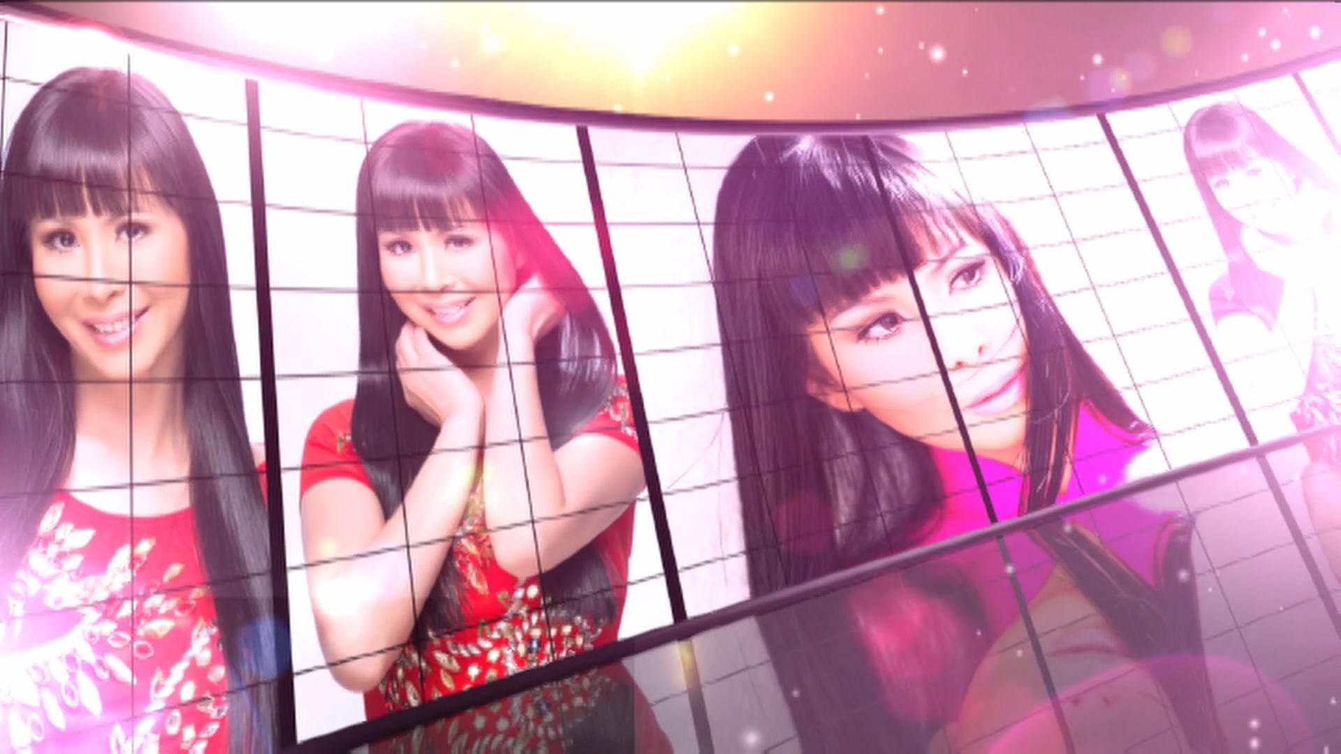 Giáng Ngọc Show | Make up/Hair Design Phi Trương