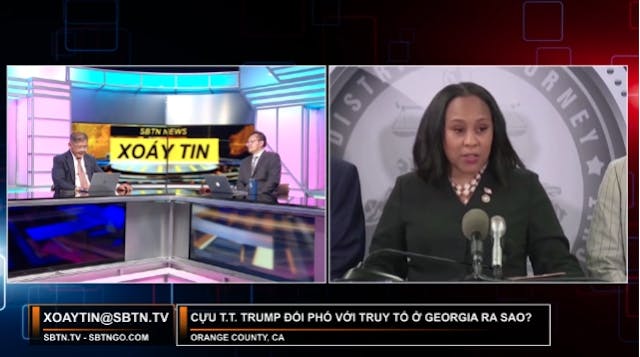 Xoáy Tin | 15/08/2023