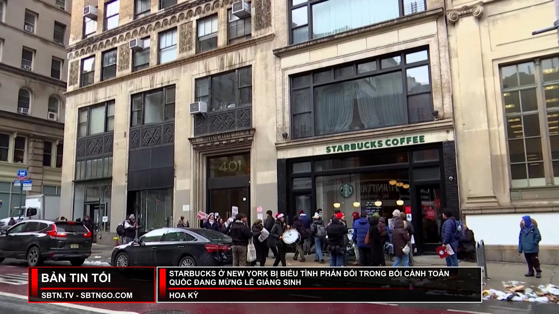 Tin Buổi Tối | 24/12/2024