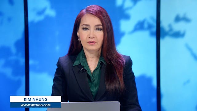 Kim Nhung Show | Ông Putin Nhắm Mục T...