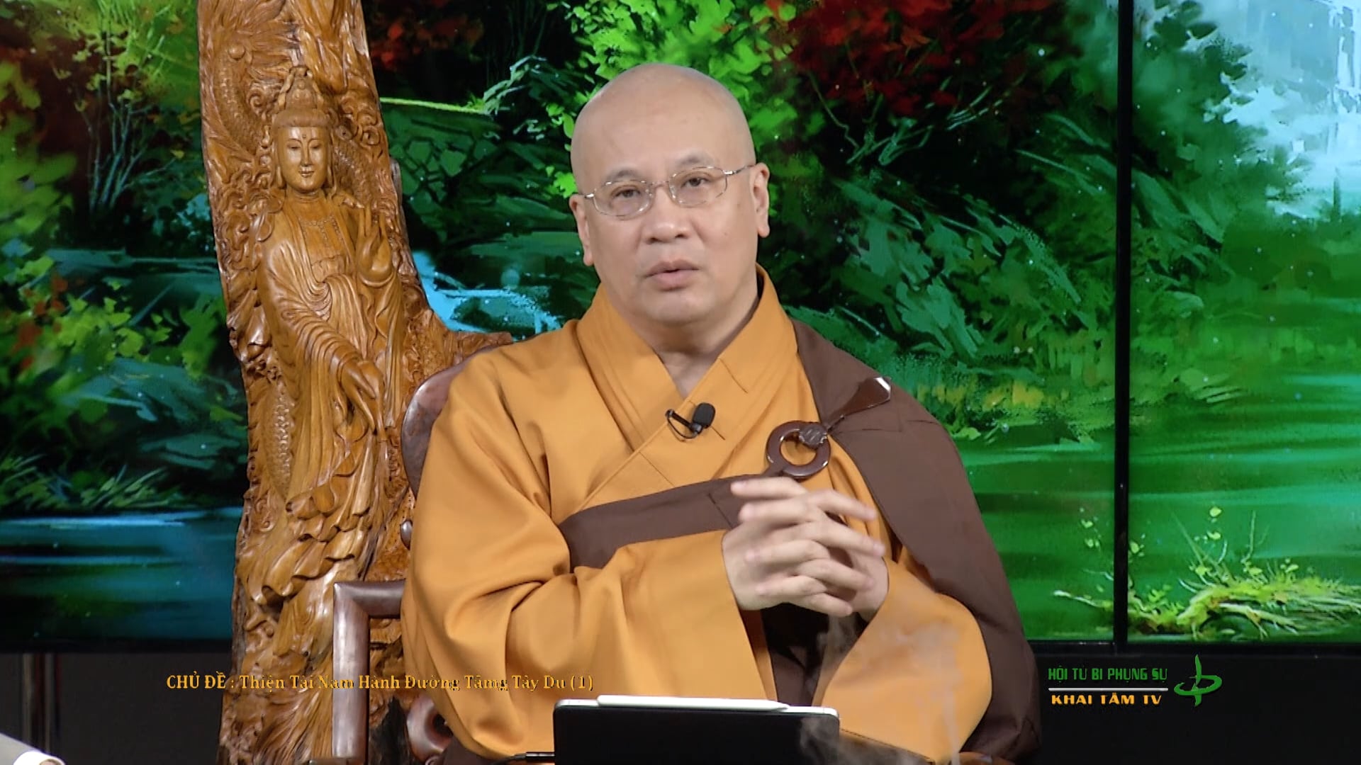 Khai Tâm | Show 727