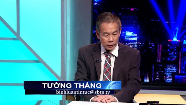 Bình Luận Tin Tức | 11/01/2022