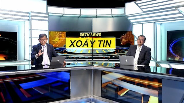 Xoáy Tin | 13/10/2021
