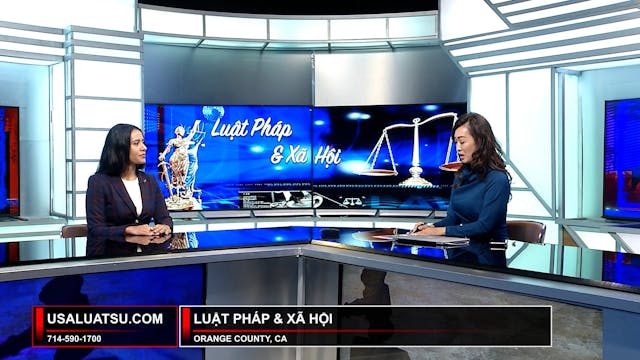 Luật Pháp & Xã Hội | 15/10/2022