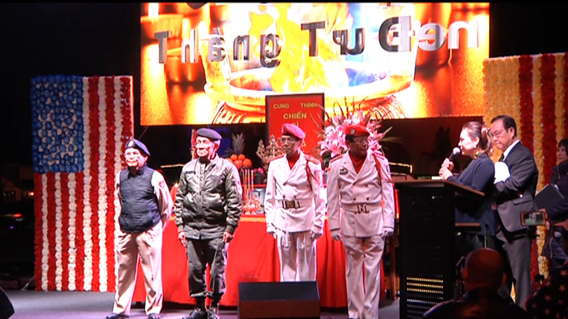 Sinh Hoạt Cộng Đồng | Tưởng Niệm Quốc Hận 30/4