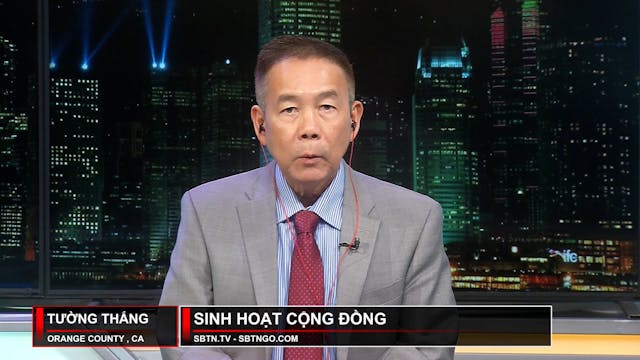 Sinh Hoạt Cộng Đồng | 01/03/2023