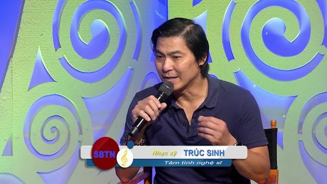 Giáng Ngọc Show | Guest: Trúc Sinh